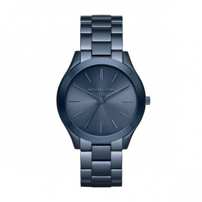 Watch strap Michael Kors MK3419 Steel Blue 20mm
