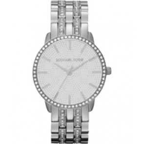 Watch strap Michael Kors MK3458 Steel 18mm