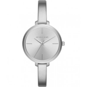 Watch strap Michael Kors MK3545 Steel 8mm