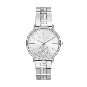 Watch strap Michael Kors MK3600 Steel 18mm