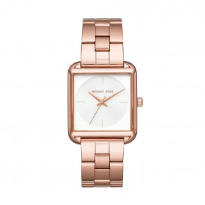Watch strap Michael Kors MK3645 Steel Rosé 20mm