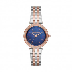 Watch strap Michael Kors MK3651 Steel Bi-color