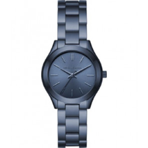 Watch strap Michael Kors MK3657 Steel Blue 16mm