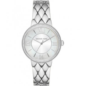 Watch strap Michael Kors MK3703 Steel 16mm