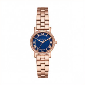 Watch strap Michael Kors MK3732 Steel Rosé