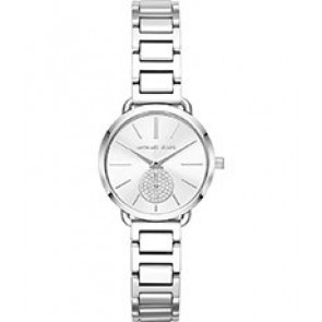 Watch strap Michael Kors MK3837 Steel 12mm