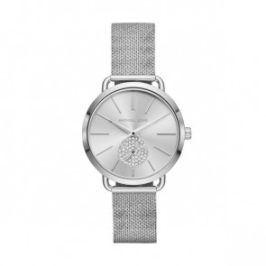 Watch strap Michael Kors MK3843 Steel 16mm