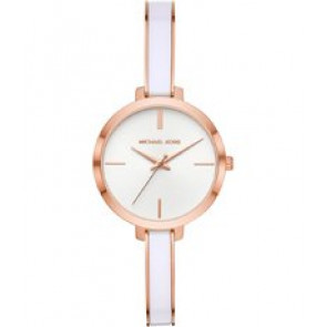 Watch strap Michael Kors MK4342 Steel Rosé 8mm