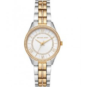 Watch strap Michael Kors MK4454 Stainless steel Multicolor 16mm