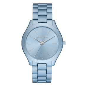 Watch strap Michael Kors MK4548 Steel Blue 20mm