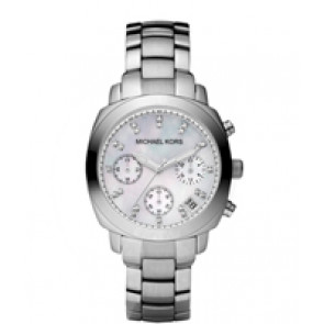 Watch strap Michael Kors MK5092 Steel 18mm