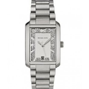 Watch strap Michael Kors MK5123 Stainless steel Steel 20mm