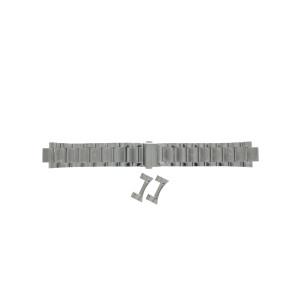 Michael Kors watch strap MK5165 Metal Silver