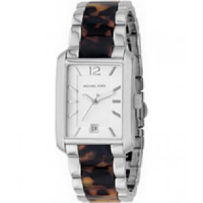 Watch strap Michael Kors MK5181 Stainless steel Steel 20mm