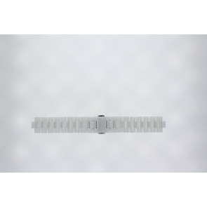 Watch strap Michael Kors MK5188 Ceramics White 20mm