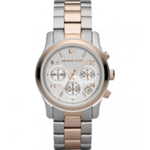 Watch strap Michael Kors MK5315 Steel Bi-color 20mm