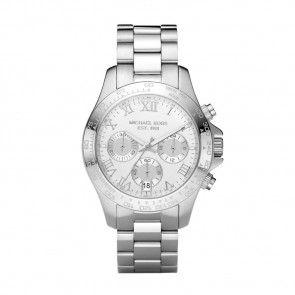 Watch strap Michael Kors MK5454 Steel