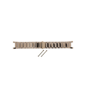 Watch strap Michael Kors MK5491 / 11XXXX Steel Rosé 12mm