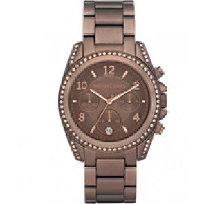 Michael Kors Watch links MK5493 - Steel - (2 pieces)