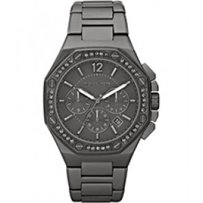 Watch strap Michael Kors MK5506 Steel Grey 24mm