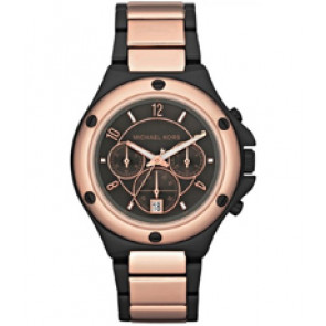 Watch strap Michael Kors MK5514 Steel Multicolor 22mm