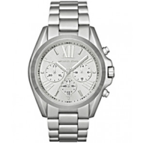 Watch strap Michael Kors MK5535 Steel 22mm