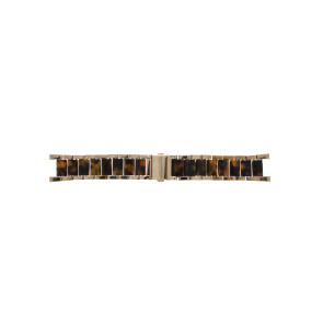 Watch strap Michael Kors MK5538 Steel Multicolor 12mm