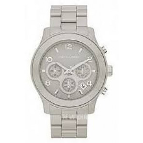 Watch strap Michael Kors MK5580 Ceramics Grey 20mm