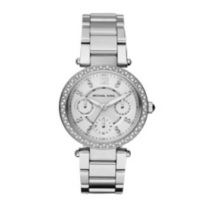 Watch strap Michael Kors MK5615 Stainless steel Steel 16mm