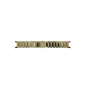 Watch strap MK5784 Steel Gold Toned