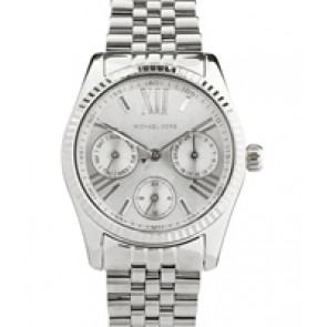 Watch strap Michael Kors MK5807 Stainless steel Steel 20mm