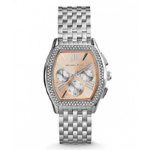 Watch strap Michael Kors MK5897 Stainless steel Steel 20mm