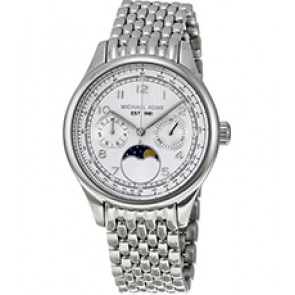 Watch strap Michael Kors MK6180 Steel 18mm