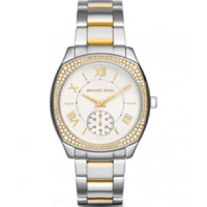 Watch strap Michael Kors MK6277 Stainless steel Steel 20mm