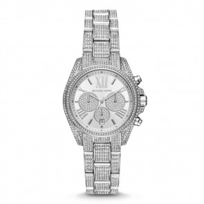 Watch strap Michael Kors MK64544 Steel 18mm