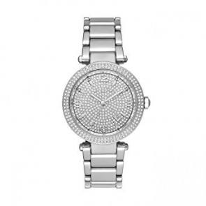 Watch strap Michael Kors MK6509 Steel 20mm