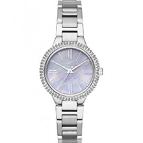 Watch strap Michael Kors MK6562 Steel 16mm