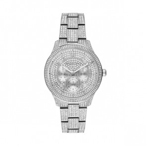 Watch strap Michael Kors MK6612 Steel 18mm