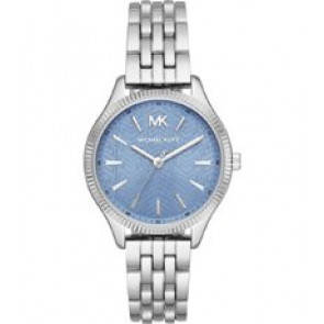 Watch strap Michael Kors MK6639 Stainless steel Steel 16mm