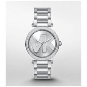 Watch strap Michael Kors MK6658 Stainless steel Steel 20mm