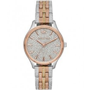 Watch strap Michael Kors MK6681 Steel Multicolor 16mm