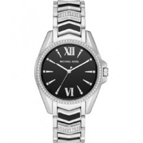 Watch strap Michael Kors MK6742 Stainless steel Steel 18mm