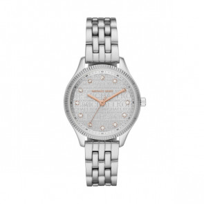 Watch strap Michael Kors MK6797 Steel