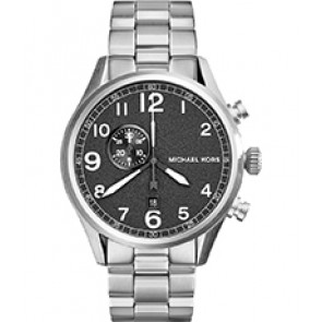 Watch strap Michael Kors MK7066 Stainless steel Steel 22mm