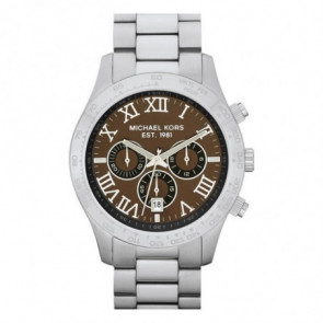 Watch strap Michael Kors MK8213 Steel