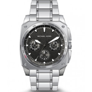 Watch strap Michael Kors MK8391 Steel 26mm