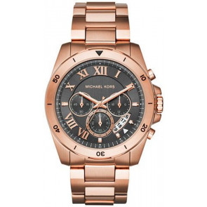 Watch strap Michael Kors MK8563 Steel Rosé 24mm