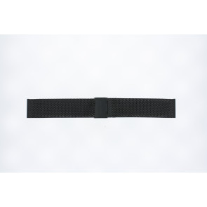 Watch strap Michael Kors MK8607 Milanese Black 22mm