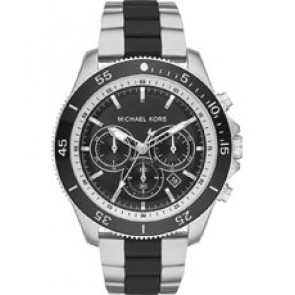 Watch strap Michael Kors MK8664 Stainless steel Steel 22mm