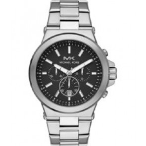 Watch strap Michael Kors MK8730 Stainless steel Steel 26mm